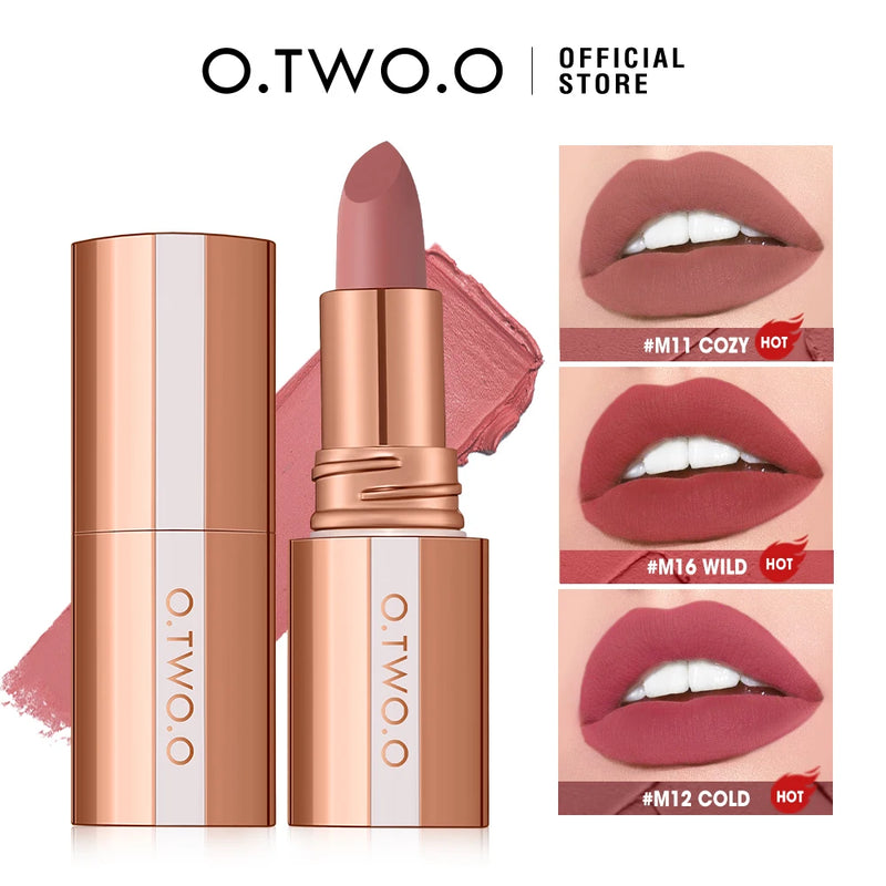Batom fosco o.two.o